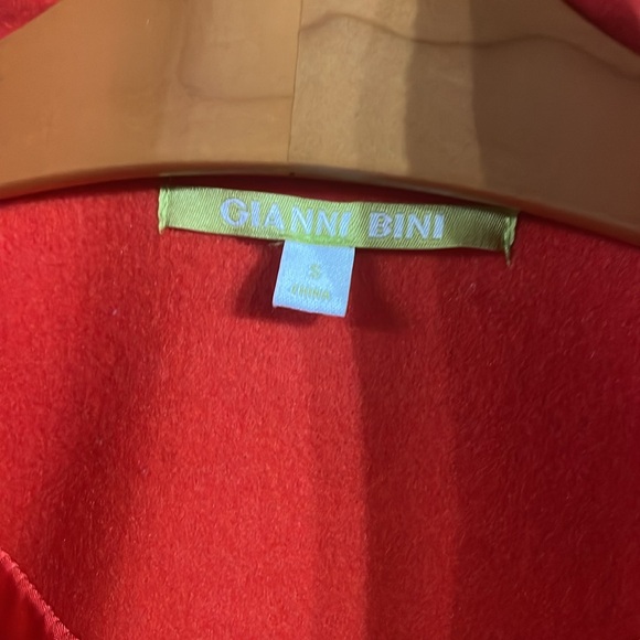 🌸GIANNI BINI size S used only ones (like new)in excellent condition. Orange - Picture 6 of 10